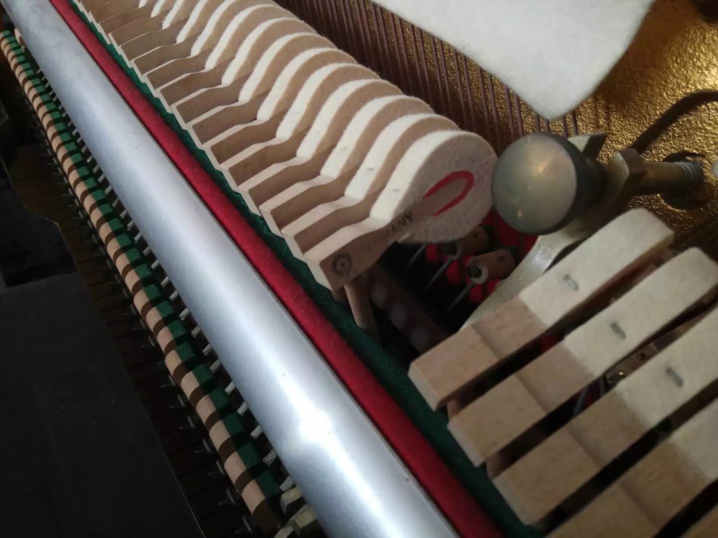 William Steinberg piano gốc Đức WILH.STEINBERG hiểu mọi người tham khảo ý kiến casio cdp 100