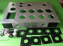 Tube (bile machine)300B2A3KT88KT100 push-pull single-ended combined chassis