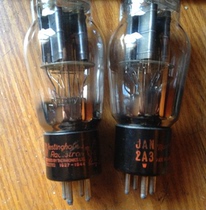 Westinghouse 2a3 electron tube