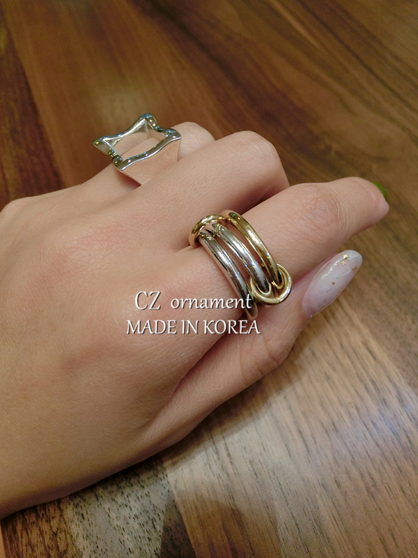Bague OTHER   en Argenterie - Ref 3089578 Image 14