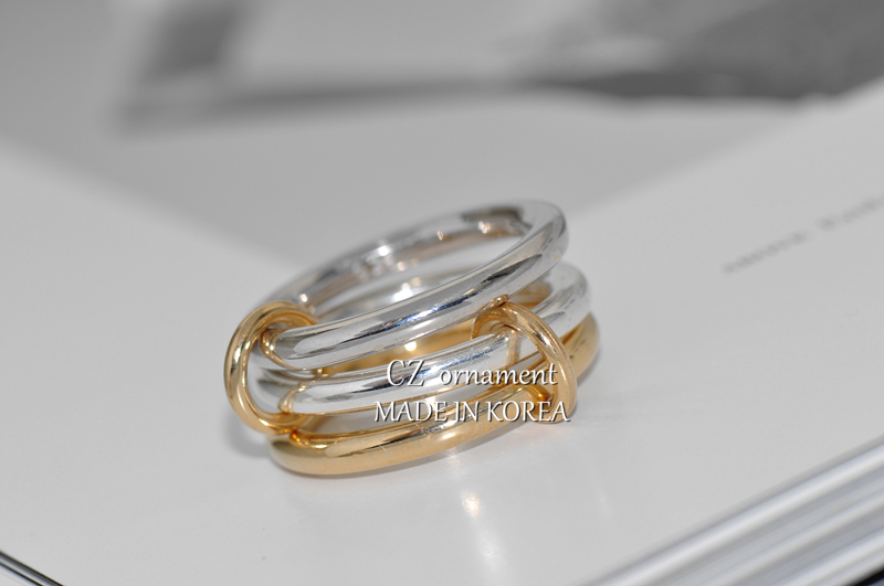 Bague OTHER   en Argenterie - Ref 3089578 Image 5