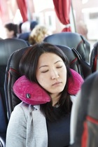 Special brand filling neck pillow neck cushion inflatable pillow travel pillow U-shaped neck pillow