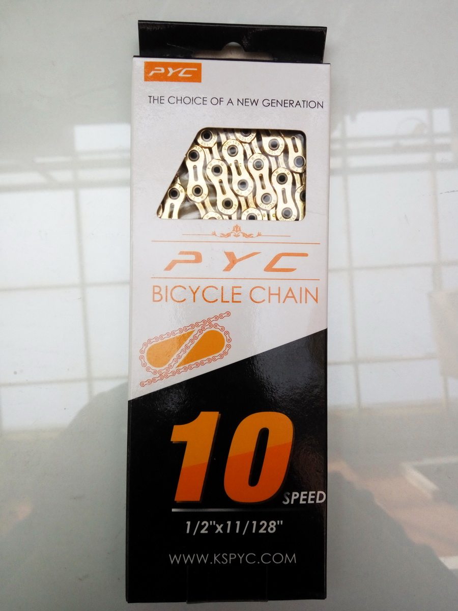 Chaîne de vélo - Ref 2376188 Image 4