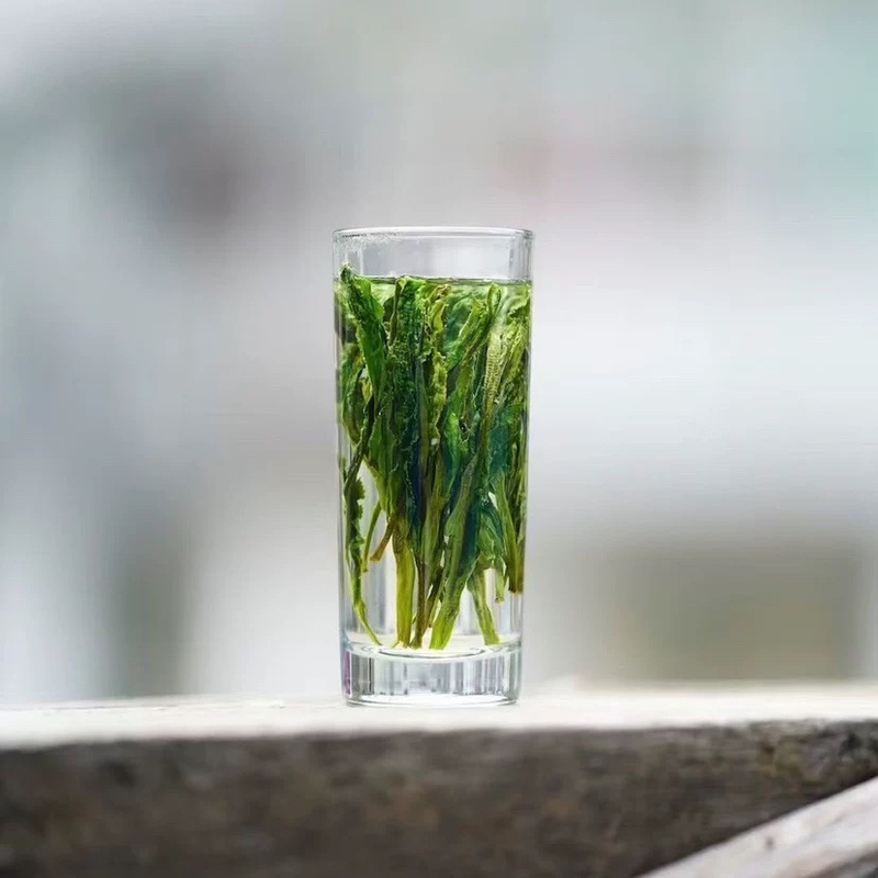2026 Green Tea's Hermes: Monkey Pit Wild-Cultivated Taiping Houkui, Fragrant and Subtle, 138 Yuan/Portion/50 Grams