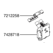 Germany eheim Ihan 2271 filter barrel 2074 players four 2275 players three generations e2076 hose clamp 2078