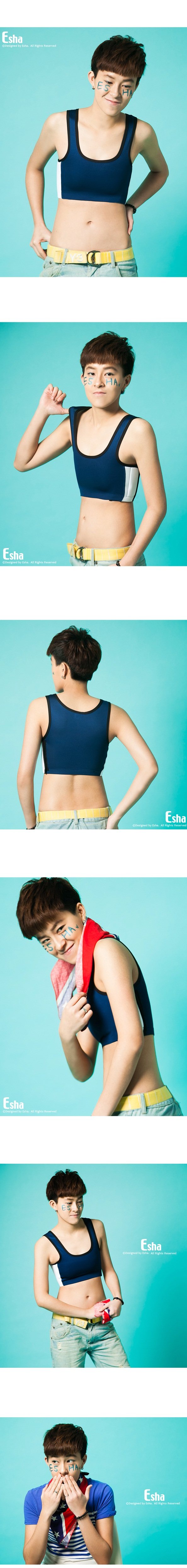 Body ESHA AIRSP01 en fibre - Ref 648862 Image 10