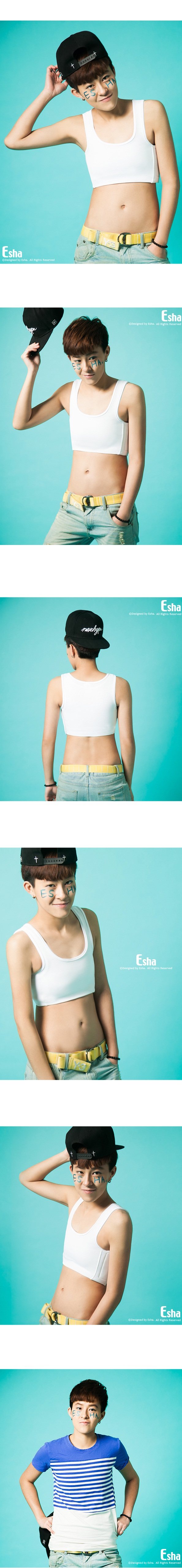 Body ESHA AIRSP01 en fibre - Ref 648862 Image 12