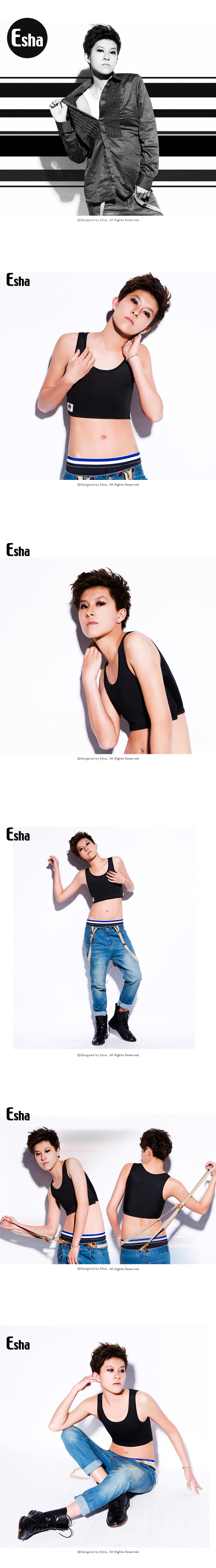 Body ESHA Map01 en autre - Ref 649898 Image 10