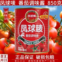 Fengqiu mark томатный соус с приправами, 850 г, бесплатная доставка, томатный соус, пибимбап, соус для пасты, смоченный холодным соусом с приправами