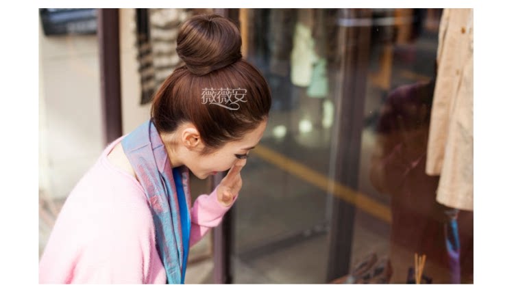 Extension cheveux - Chignon - Ref 248056 Image 33
