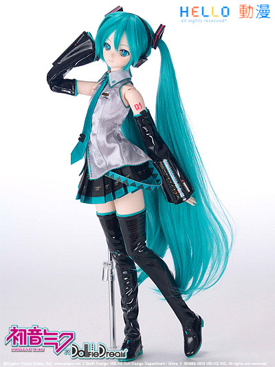 dollfie dream miku cheap