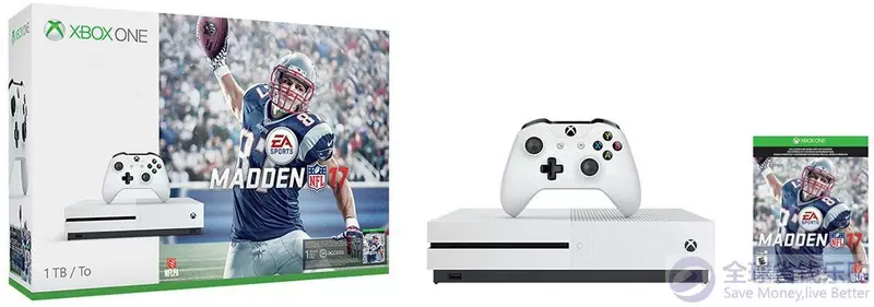 Máy chủ bảng điều khiển trò chơi gia đình Microsoft Xbox One S mới có ý nghĩa 500G 1TB phiên bản Mỹ của phiên bản kỹ thuật số - Kiểm soát trò chơi