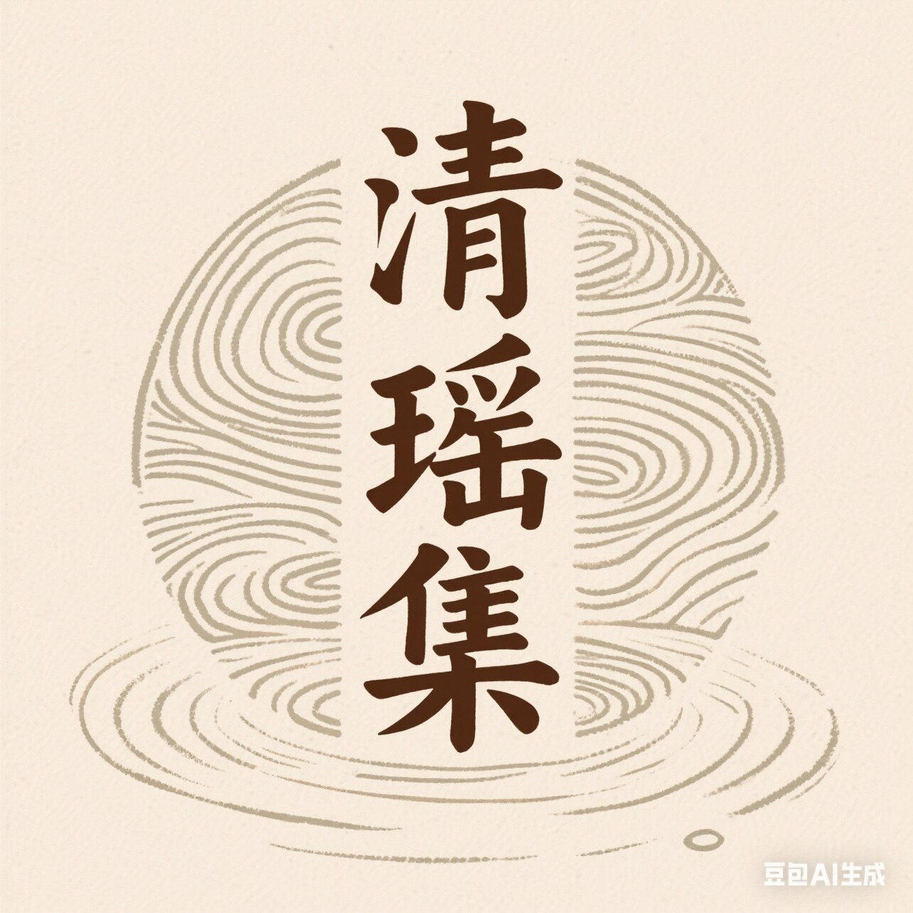 清瑶集的LOGO