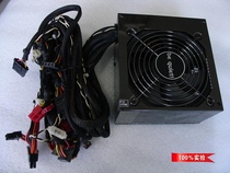 be quiet silent power supply rated 600W active PFC circuit graphics card dual 6 2P power supply
