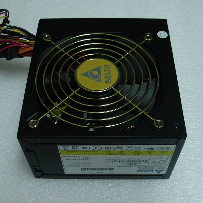 Delta CAA-550AT B workstation power supply for motherboard 24+8+8 plug