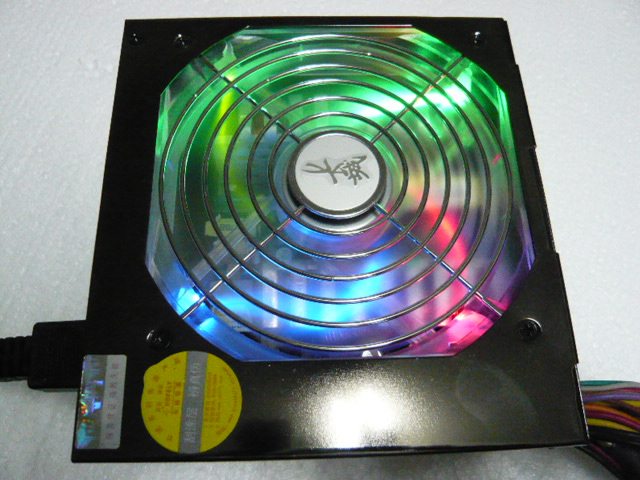 New box of Great Wall double card king BTX-500S(D) fever version Active PFC