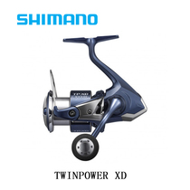 21 New Japanese Shimano TWINPOWER XD spinning wheel Universal long-distance road Asian fishing spinning wheel