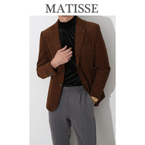 2021 Autumn Clothing New Mens Clothing Original Accommodation Korea East Gate Tide Men Trends Teen Casual Suits Jacket