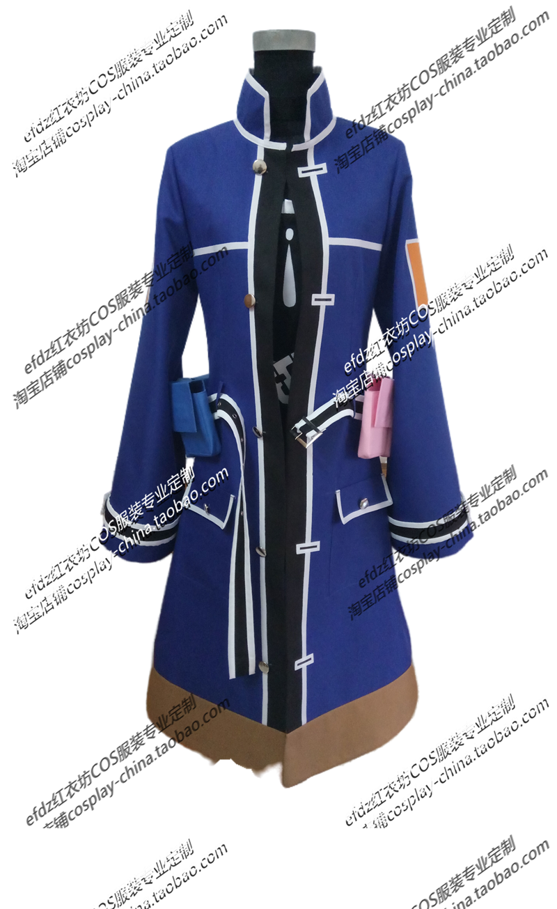 超次元游戏cos服战机少女海王星爱耶芙艾伊爱弗if Idea Factory