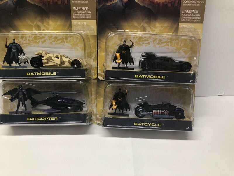 Hot Wheels Batman Batmobile Fighter Plane Tank Model Selection Hot Wheels Batman Batmobile Fighter Plane Tank Model Selection
