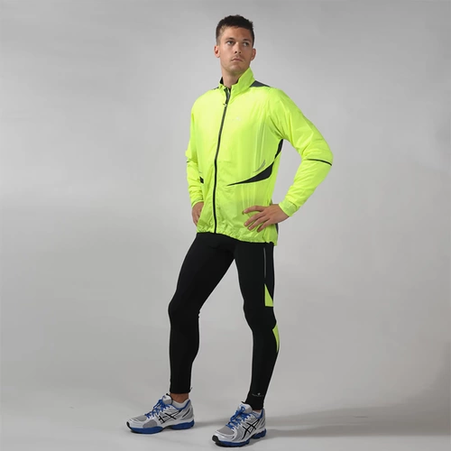 Сбросить Ronhill Trousers-Men-000278 плотные брюки Speed ​​Dry и воздухопроницаемая фитнеса, отражающие мужчины