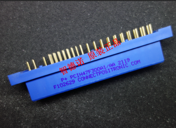 Original spot PCIH47F300A1 AA female PositroniC connector CPCI power socket