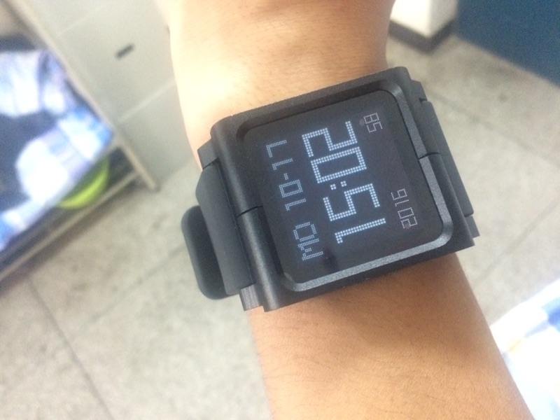 Apple iPod nano6 Case nano 6 Wristband Silicone Strap Aluminum Metal Case Case Accessories