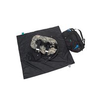 AKUANA back fly matching waist quick release counterweight bag Debris bag Mesh bag equipment bag