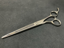 Japanese nic hair scissors 7 inches second-hand beauty
