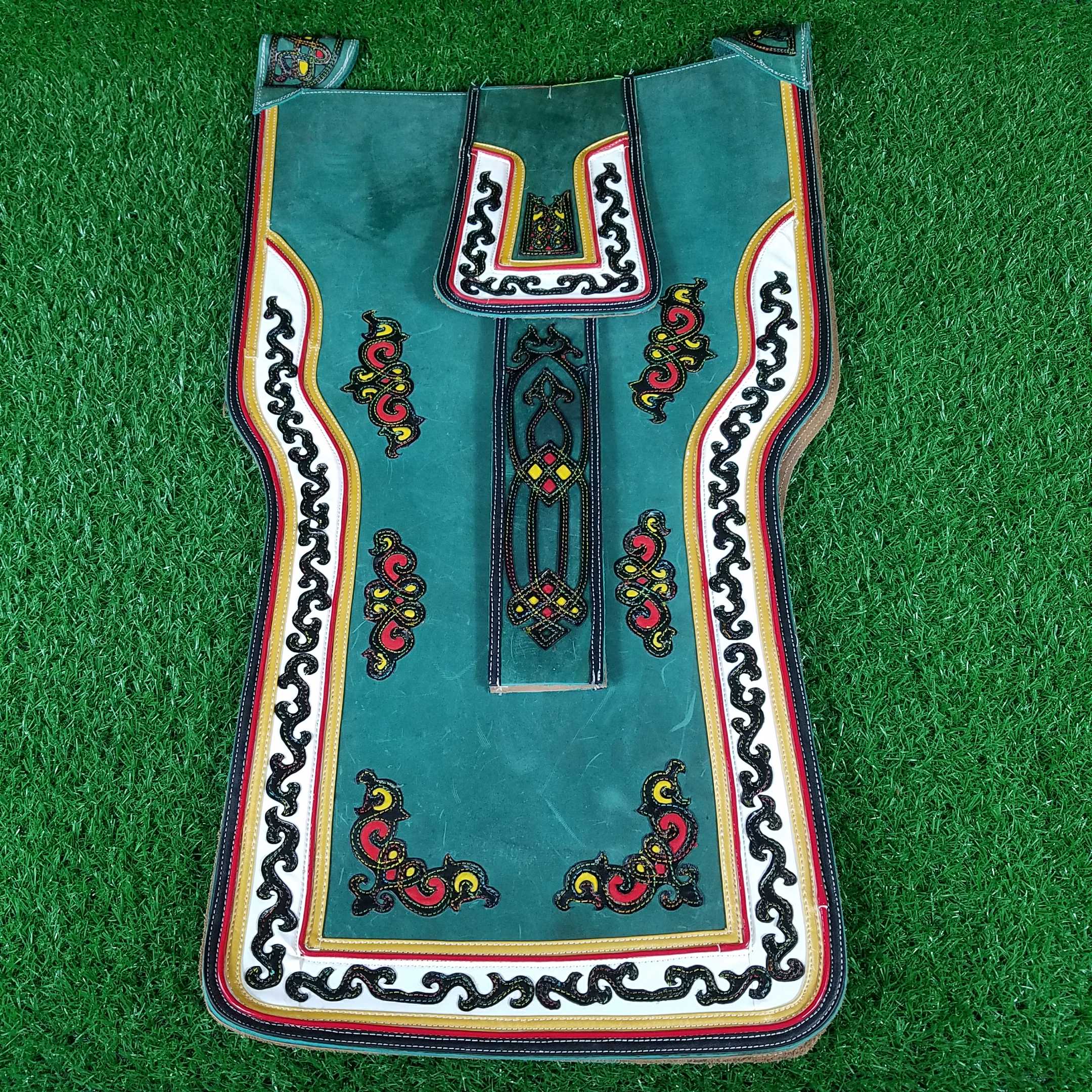 Proud Eagle original design saddle horse harness supplies large lace oily leather strong wear-resistant hot selling horse value