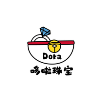 Dora Jewelry Ring customization 18k gold diamond inlaid processing ring jewelry design and production