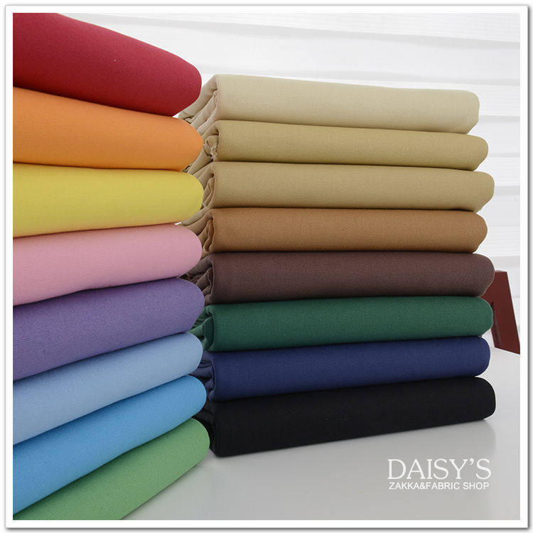 Jujiao Fabric Fabric Canvas Sofa Fabric Background Clothes DIY Pillow Width 1 m 4