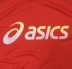 ASICS K31601 LOGO lớn áo phông thể thao đa chức năng Áo phông polyester ngắn tay khô nhanh - Áo phông thể thao Áo phông thể thao