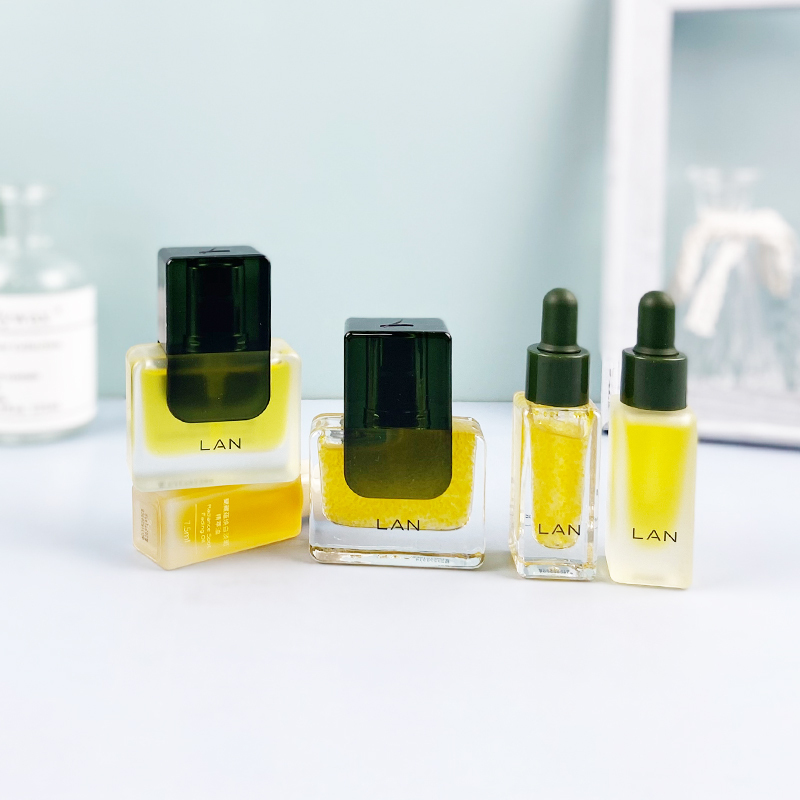 Lanlan Time Oil Bubble Oil Repairing Phoenix Oil Soothes, Tightens, Moisturizes, and Relieves Dryness, Nourishing the Skin with Oil