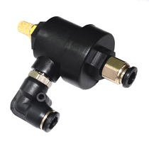 Vigorously Fire Eagle tire removal machine accessories large cylinder quick exhaust valve shovel tire pressure tire cylinder through pipe exhaust valve