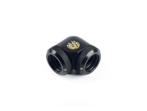 Water-cooled joint Bitspower 90 degree elbow 14MM hard pipe quick-screw BP-E90DML14