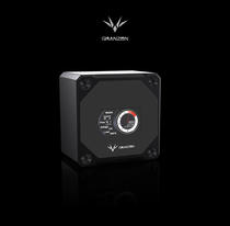 Granzon GFM digital display DDC water pump wireless speed control analog flow ceramic sleeve head 6 meters