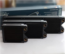 MAGICOOL 120 240 360 Pure Copper Single Row Water Cooling Heat Exchanger Water Cooling Set Radiator