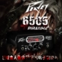 Budweiser Peavey 6505 Piranha piranhas rock kim loại ống đàn guitar điện mini - Loa loa loa array