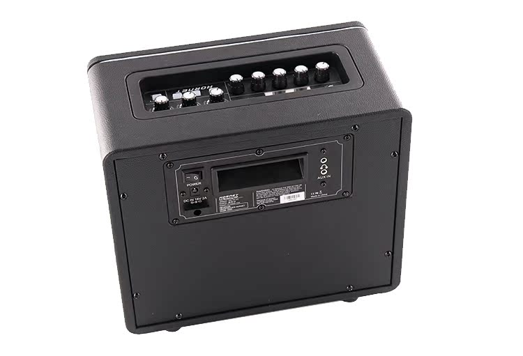 Tai nghe ma thuật MOOER 15W kỹ thuật số Bluetooth loa điện loa mini loa hiệu ứng tương tự loa đa chức năng - Loa loa loa bass 30