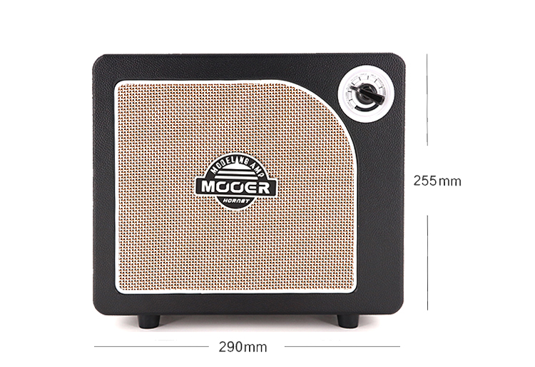 Tai nghe ma thuật MOOER 15W kỹ thuật số Bluetooth loa điện loa mini loa hiệu ứng tương tự loa đa chức năng - Loa loa loa bass 30