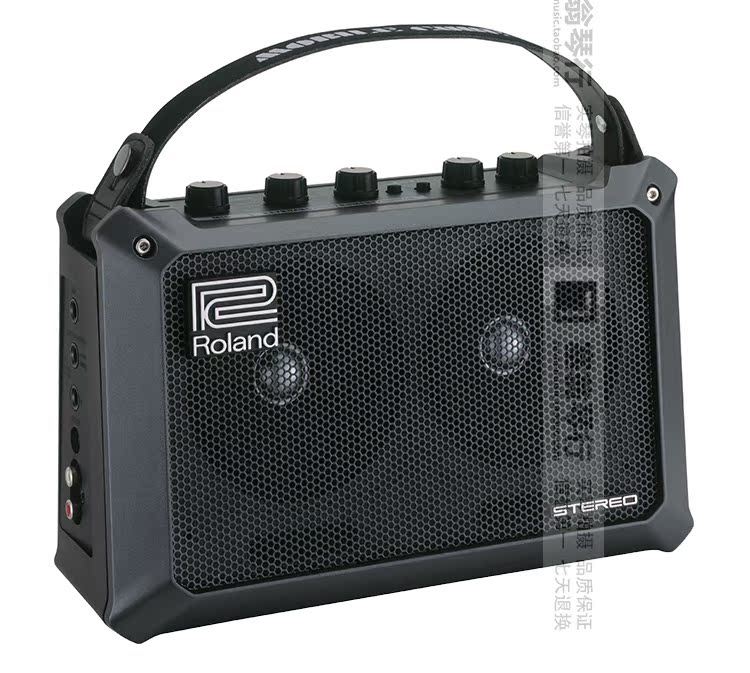 Roland Roland MOBILE CUBE Guitar Bass Bàn Phím Xách Tay Đa Mục Đích Nhạc Cụ Loa Âm Thanh loa mini