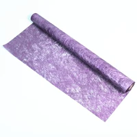 Фиолетовый рулон