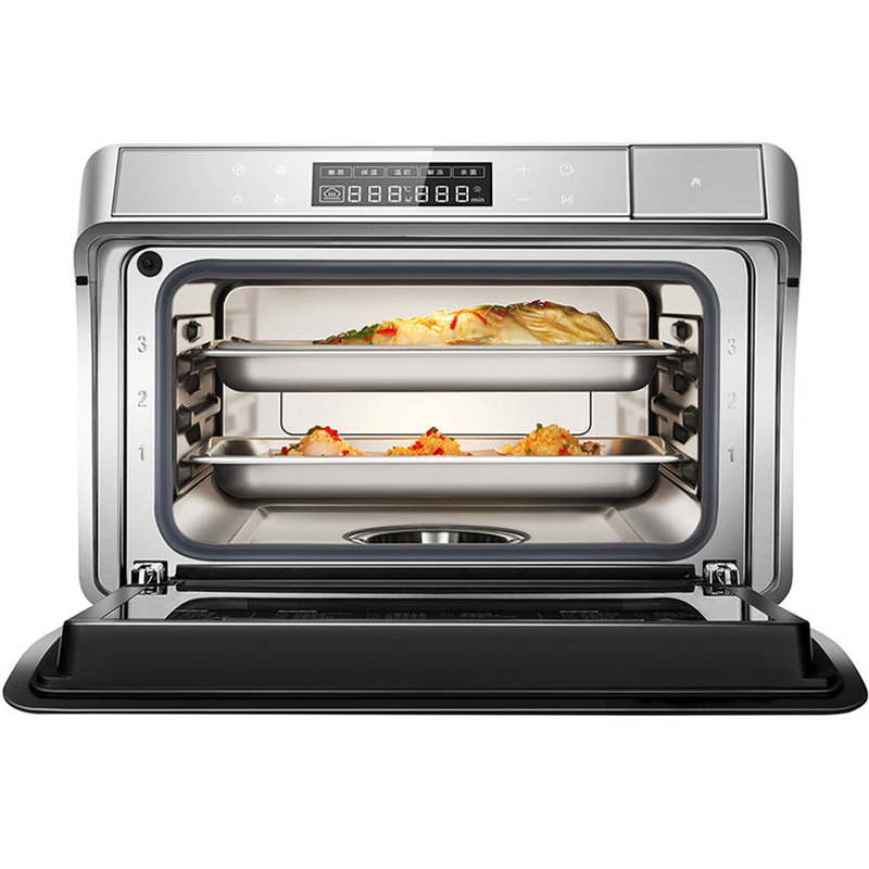 Boss Electric Embedded ST01 Desktop Steam Box Healthy Fat Reduction Baby Meal-Taobao