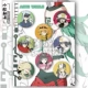 Bump thế giới đá quý tình yêu và nhà sản xuất mặt dây chuyền ngực quà tặng hai nhân dân tệ anime xung quanh huy hiệu - Carton / Hoạt hình liên quan hoạt hình dán