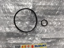 Suzuki QS125GS125 GSX QS GT125 oil filter cover oil filter seal ring size O-ring