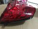 ອຸປະກອນເສີມລົດຈັກ Qingqi Suzuki Denway GSX125-3 Alien GSX125 rear tail light brake light rear tail cover