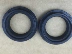 Phụ kiện xe máy Suzuki Den Wei GSX125 Chun Chi GT125 Storm Prince giảm xóc trước bụi / áo khoác bụi