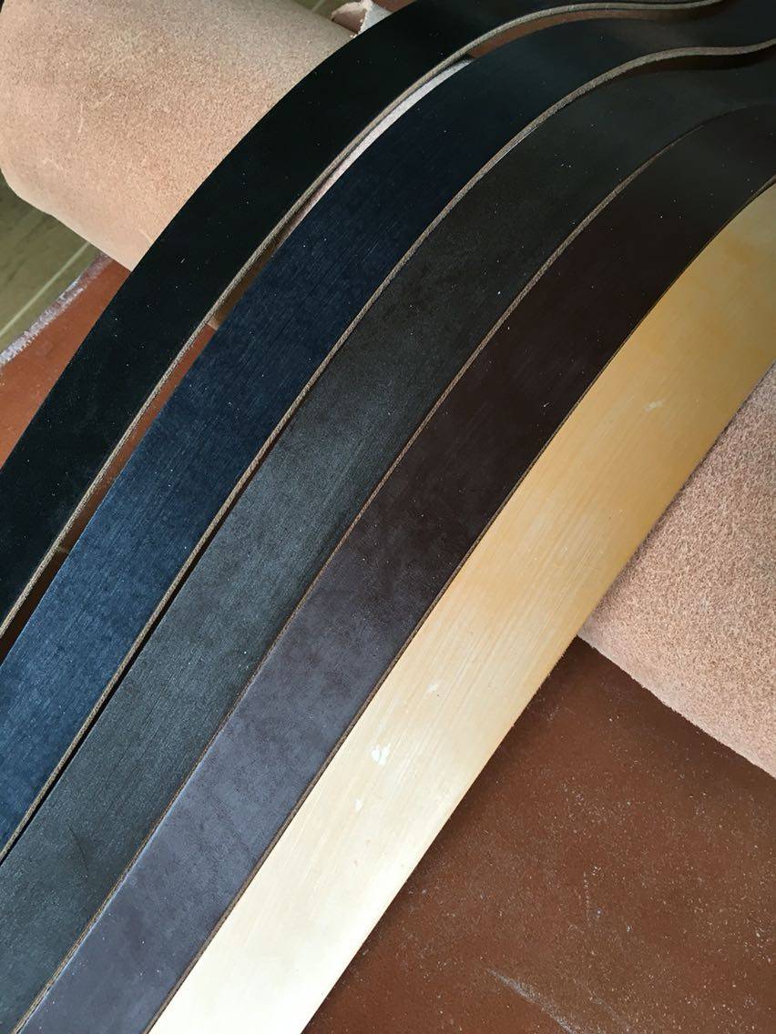 The Seiko JE JE UK Horse Rein Leather handcrafted leather strap multicolor