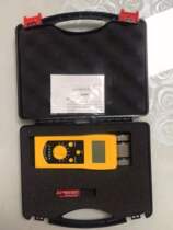 Qingdao Tuko DM200C P T W ground paper Textile raw material wood High-week wave moisture meter sensing non-destructive